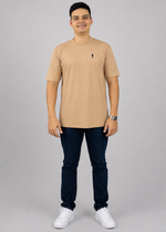 Camisa Oversized ADM Caqui