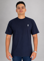 Camisa Oversized ADM Azul Marinho Masculina