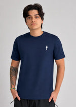 Camisa Ide ADM Azul Marinho Unissex