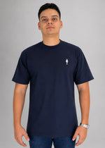 Camisa Oversized ADM Azul Marinho Masculina