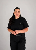 Camiseta Ide ADM Preta Unissex