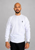 Moletom ADM Branco Masculino