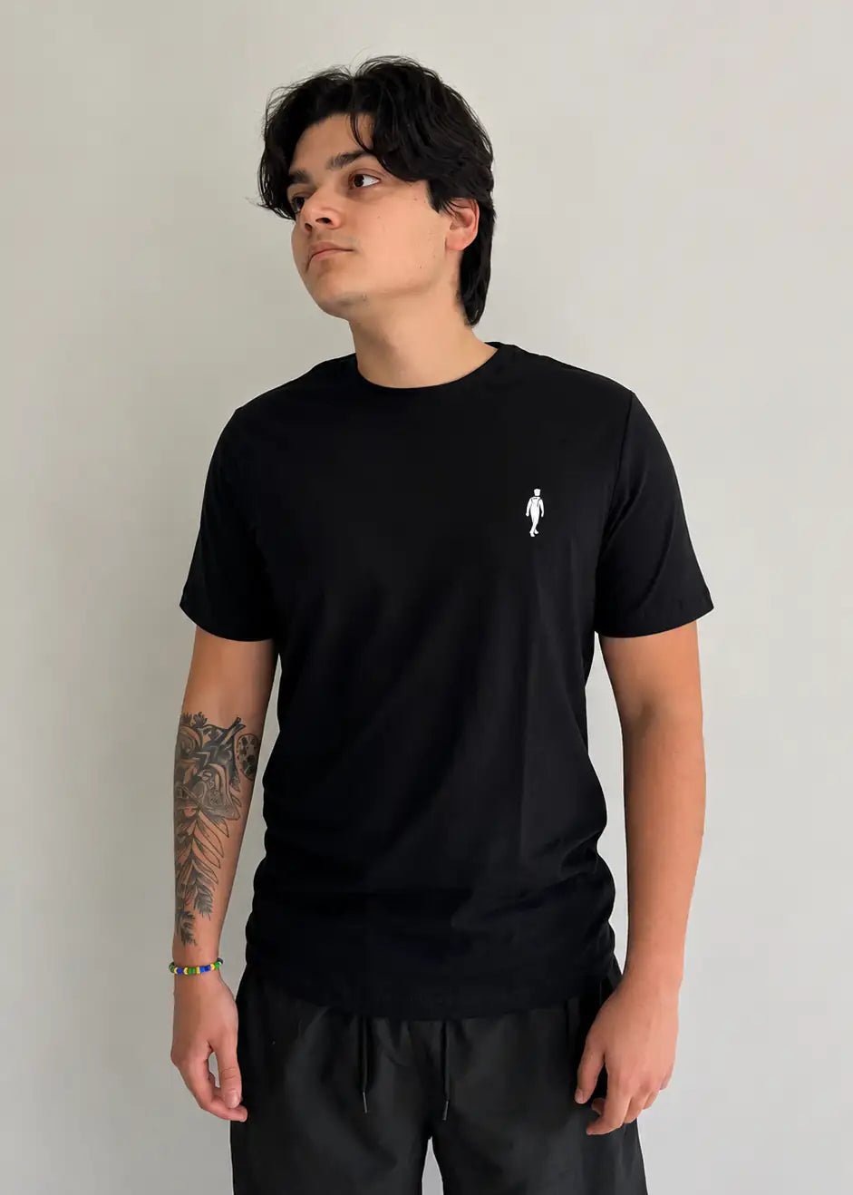 Camisa Ide ADM Preta Unissex