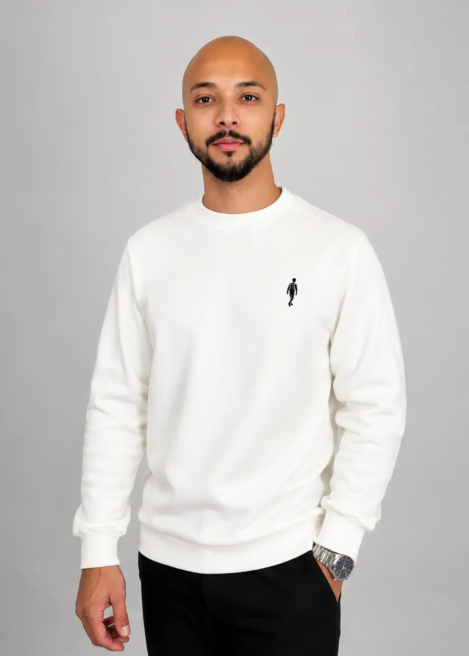 Moletom ADM Off White Masculino