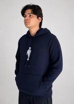 Moletom Canguru ADM Azul Marinho Masculina