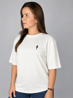 camisa oversized feminina missionária