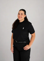Camiseta Ide ADM Preta Unissex