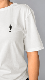 Camiseta Missionária ADM Off White