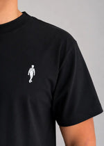 Camisa Oversized ADM Preta Masculina