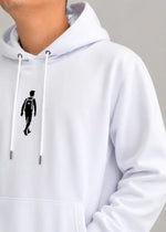 Moletom Canguru ADM Branco Masculino
