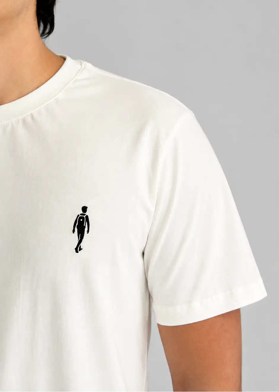 Camisa Ide ADM Off White Unissex