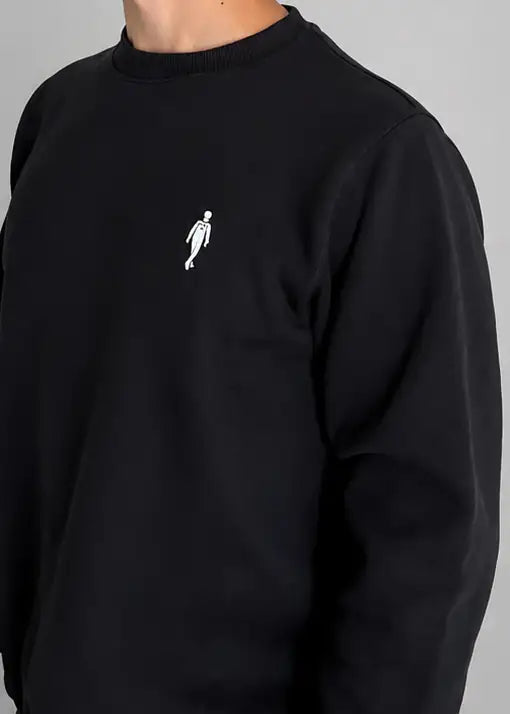 Moletom ADM Preto Masculino
