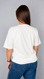 Camiseta Missionária ADM Off White