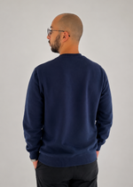 Moletom ADM Azul Marinho Masculino