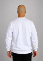 Moletom ADM Branco Masculino