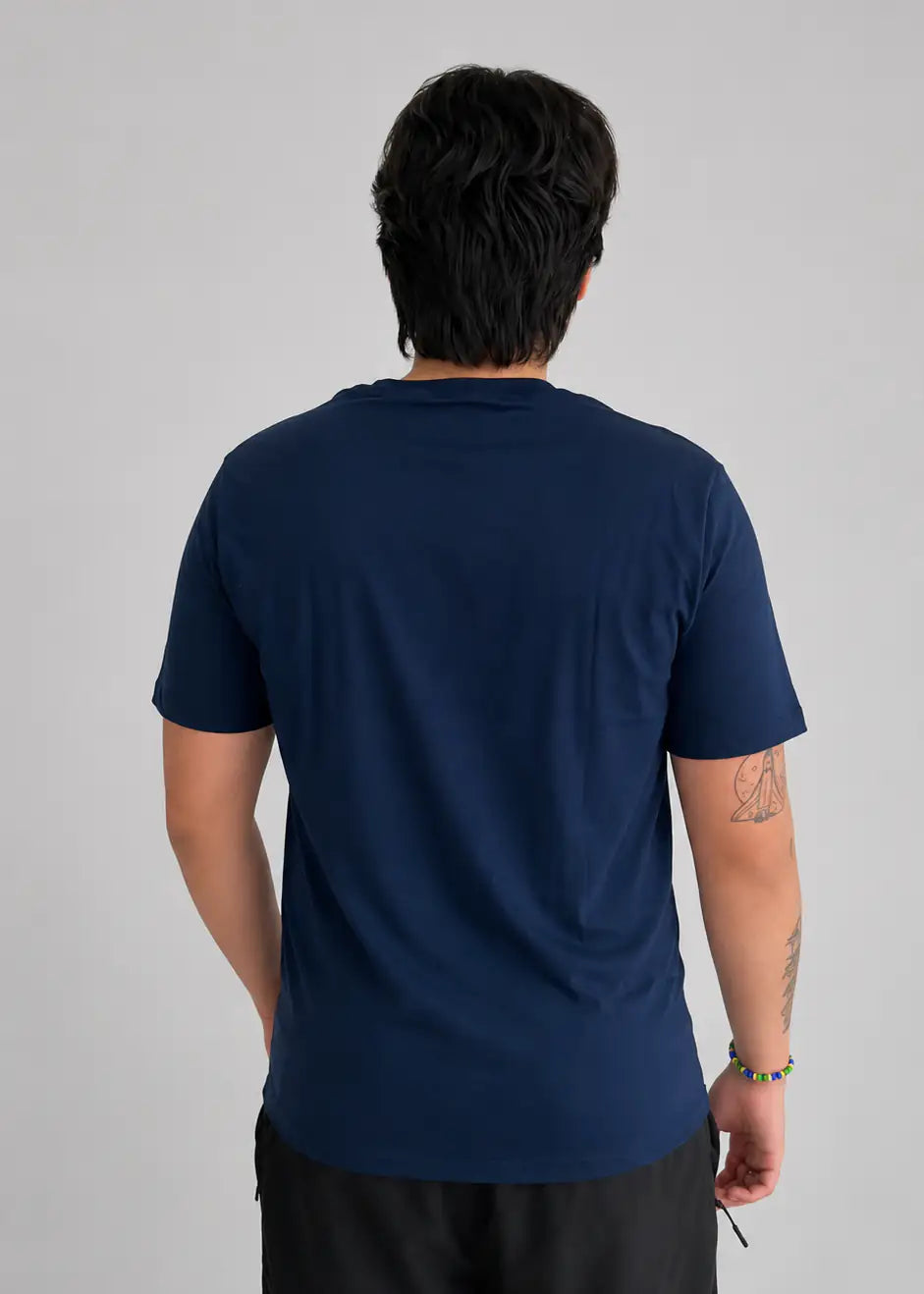 Camisa Ide ADM Azul Marinho Unissex