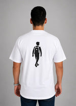 Camisa Oversized ADM Branca Masculina