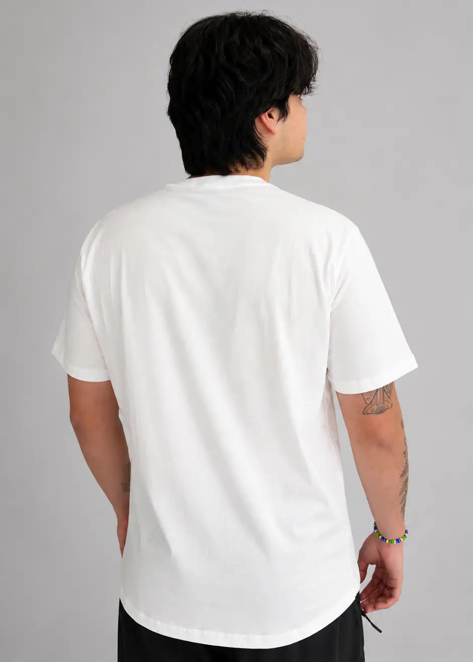 Camisa Ide ADM Off White Unissex