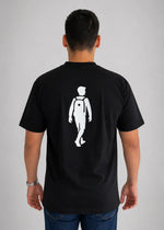 Camisa Oversized ADM Preta Masculina