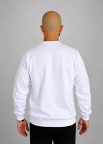 Moletom ADM Branco Masculino