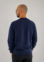 Moletom ADM Azul Marinho Masculino