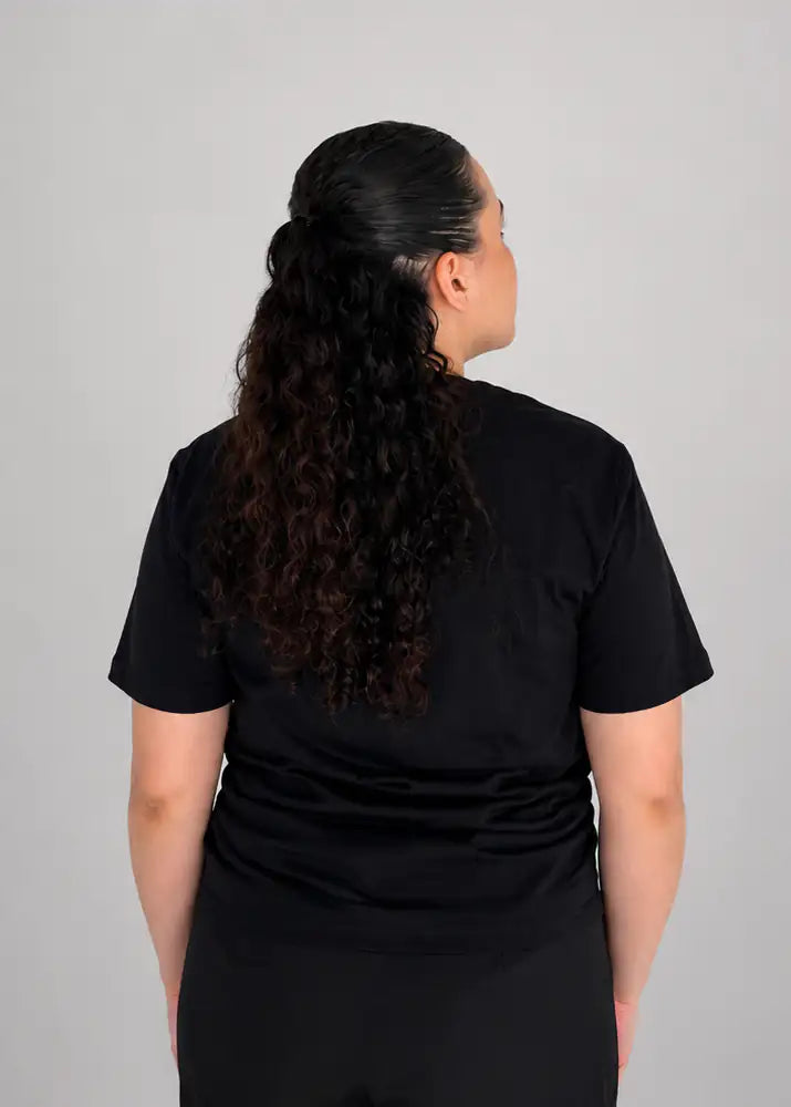 Camiseta Ide ADM Preta Unissex