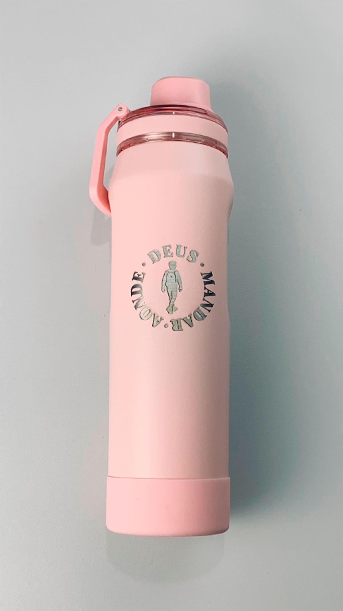 GARRAFA TÉRMICA ADM GRIP