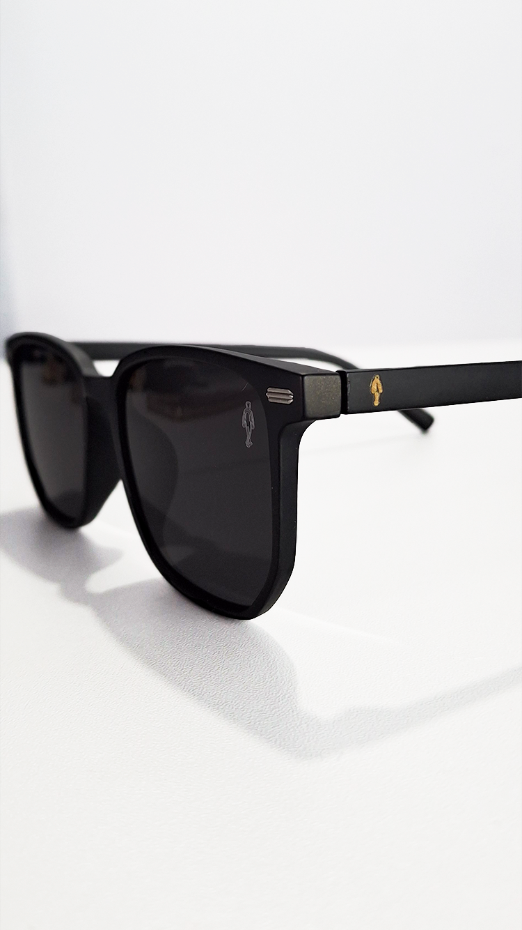 ÓCULOS DE SOL SL9603 PRETO FOSCO