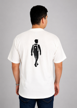 Camisa Oversized ADM Off White Masculina