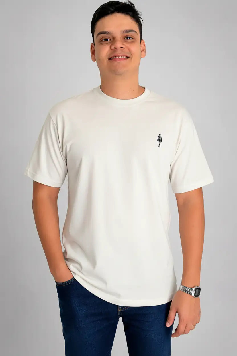 Camisa Oversized ADM Off White Masculina