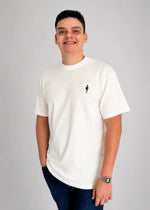 Camisa Oversized ADM Off White Masculina