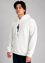 Moletom Canguru ADM Off White Masculino
