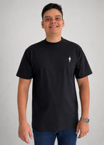 Camisa Oversized ADM Preta Masculina