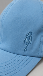 Boné Dad Hat Missionária Azul Bebê