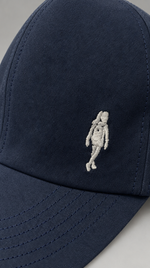 Boné Dad Hat Missionária Azul Marinho