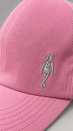 Boné Dad Hat Missionária Rosa Bebê