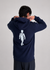 Moletom Canguru ADM Azul Marinho Masculina