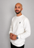 Moletom ADM Off White Masculino