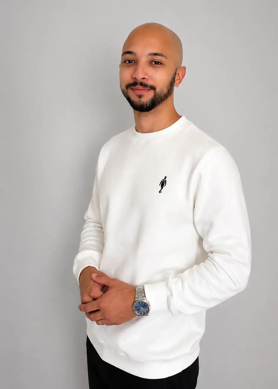 Moletom ADM Off White Masculino