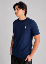 Camisa Ide ADM Azul Marinho Unissex