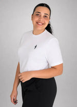 Camiseta Ide ADM Branca Unissex
