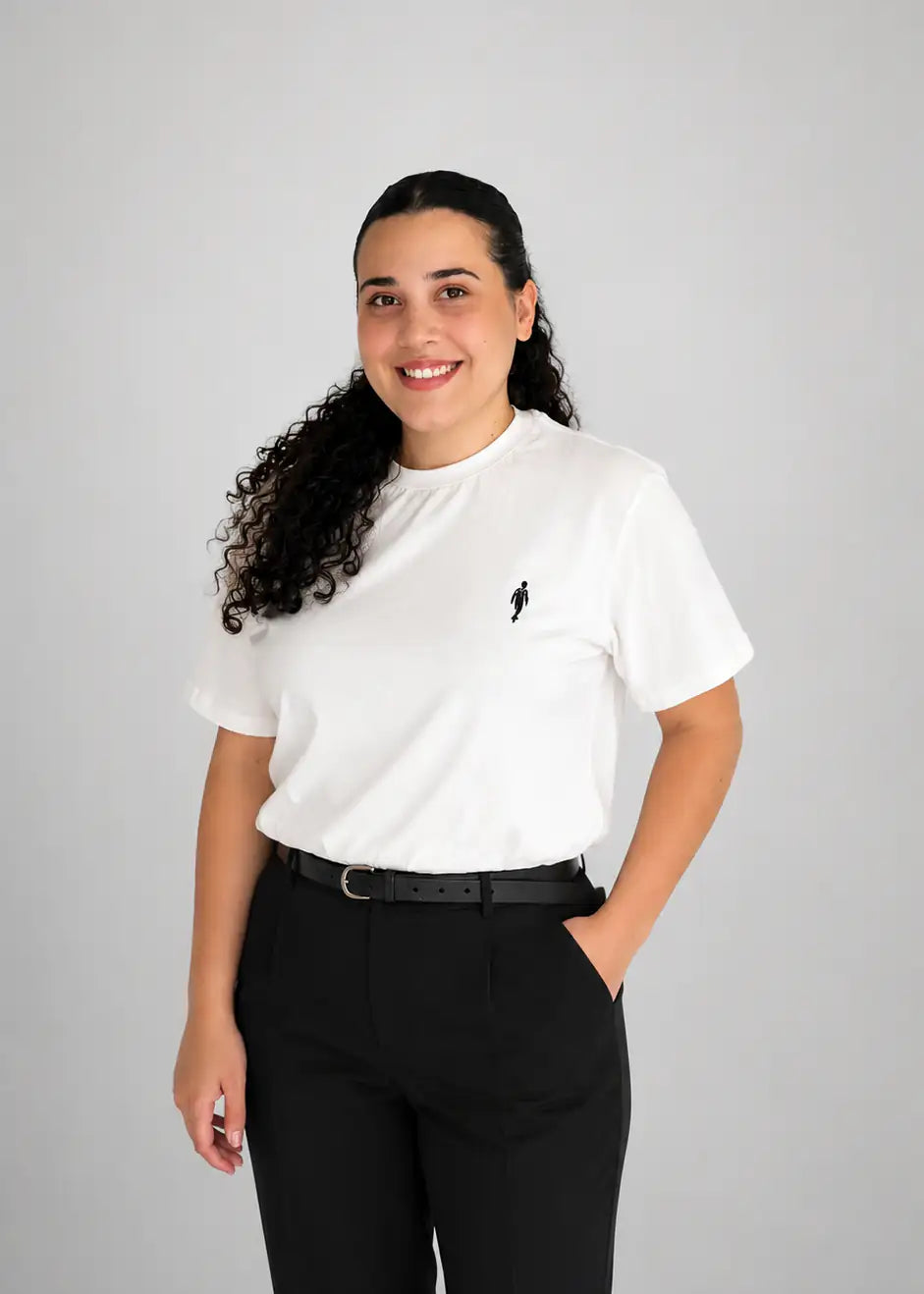 Camiseta Ide ADM Off White Unissex