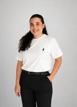 Camiseta Ide ADM Off White Unissex