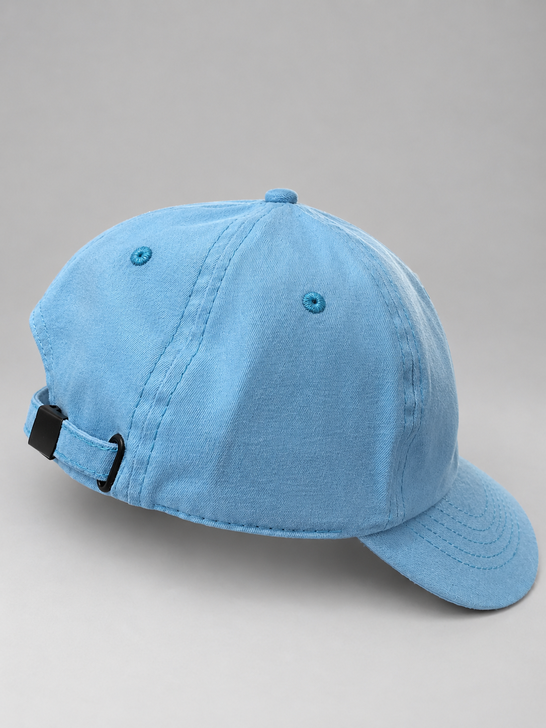 Boné Dad Hat Missionária Azul Bebê