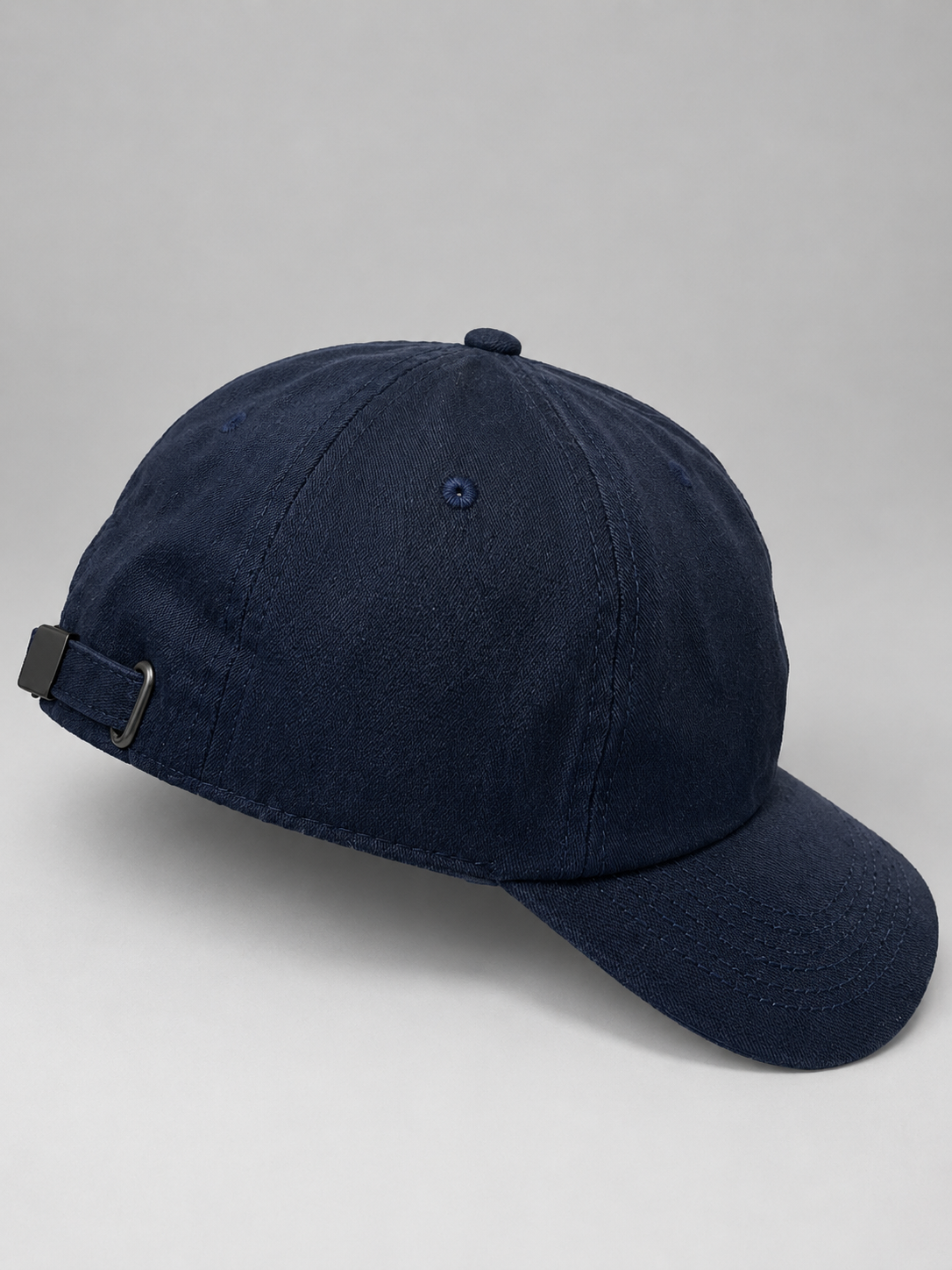 Boné Dad Hat Missionária Azul Marinho