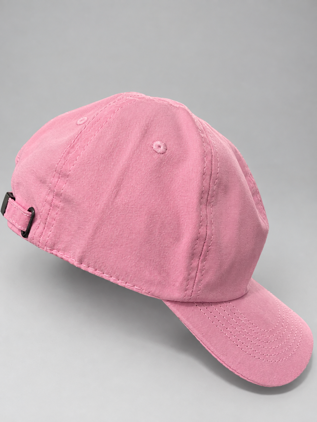 Boné Dad Hat Missionária Rosa Bebê