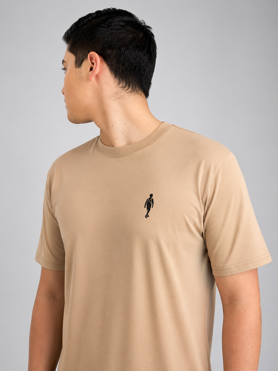 Camisa Oversized ADM Caqui