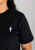 Camiseta Ide ADM Preta Unissex