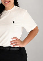 Camiseta Ide ADM Off White Unissex