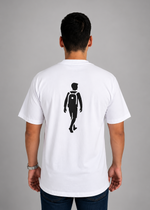 Camisa Oversized ADM Branca Masculina